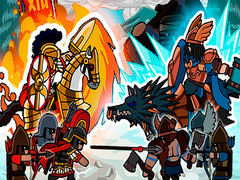 Játék Ancient Wars: Caesar