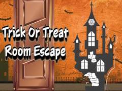 Játék Trick or Treat Room Escape