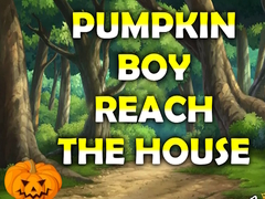 Játék Pumpkin Boy Reach The House