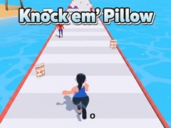 Játék Knock em' Pillow