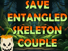 Játék Save Entangled Skeleton Couple