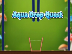 Játék Aqua Drop Quest