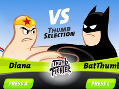Játék Thumb Fighter