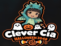 Játék Clever Cia: Halloween 2048