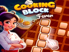 Játék Cooking Block Fever