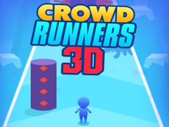 Játék Crowd Runners 3D