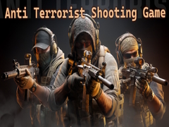Játék Anti Terrorist Shooting Game