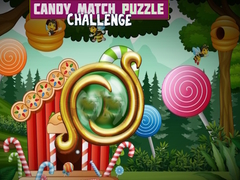 Játék Candy Match Puzzle Challenge