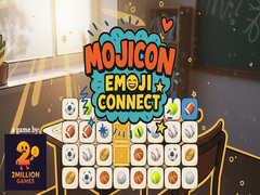 Játék Mojicon Emoji Connect