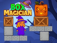 Játék Box Magician