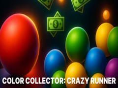 Játék Color Collector: Crazy Runner