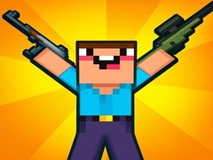 Játék Noob vs Zombie Apocalypse