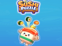 Játék Sushi Puzzle