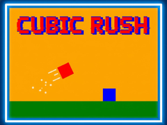 Játék Cubic Rush