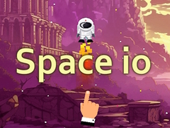 Játék Space io