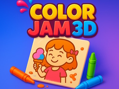 Játék Color Jam 3D