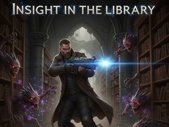 Játék Insight in the library