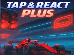 Játék Tap & React Plus