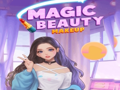 Játék Magic Beauty Makeup 