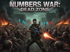 Játék Numbers War: Dead Zone