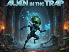 Játék Alien in the Trap
