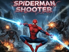 Játék Spiderman Shooter