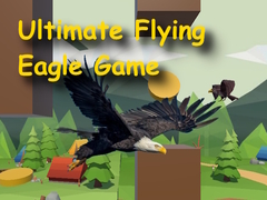 Játék Ultimate Flying Eagle Game
