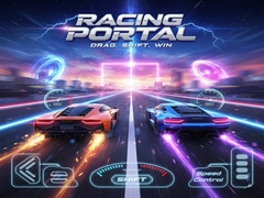Játék Racing portal