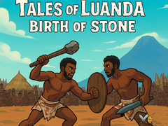 Játék Tales of Luanda: Birth of Stone