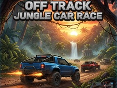 Játék Off Track Jungle Car Race