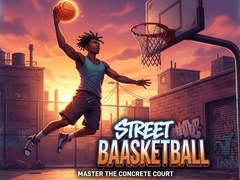 Játék Street Basketball