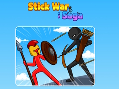 Játék Stick War: Saga