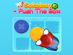 Játék Sokoban Push The Box