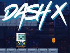Játék Dash X
