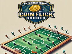 Játék Coin Flick Soccer