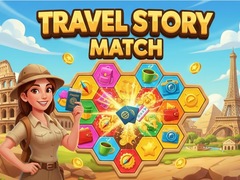 Játék Travel Story Match
