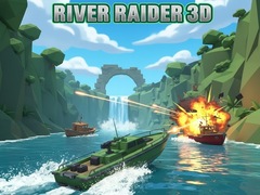 Játék River Raider 3D