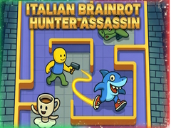 Játék Italian Brainrot Hunter Assassin