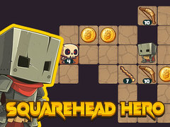 Játék Squarehead Hero