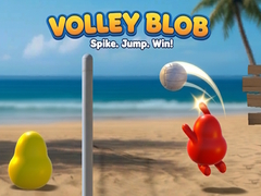 Játék Volley Blob