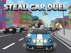 Játék Steal Car Duel