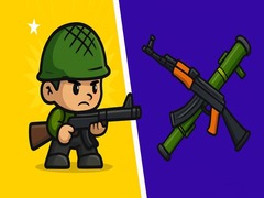 Játék Battle Zone 2D