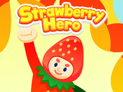 Játék Strawberry Hero