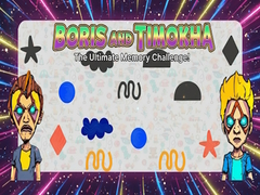 Játék Boris and Timokha