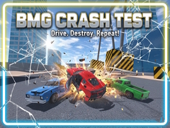 Játék BMG Crash Test