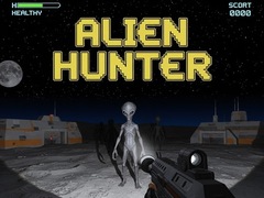 Játék Alien Hunter