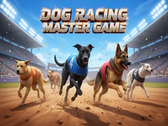 Játék Dog Racing Master Game