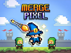 Játék Merge Pixel