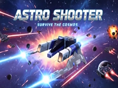 Játék Astro Shooter