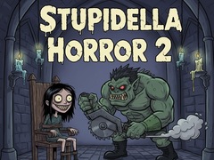 Játék Stupidella Horror 2